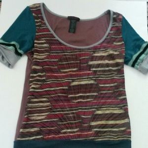 Custo Barcelona top size 2